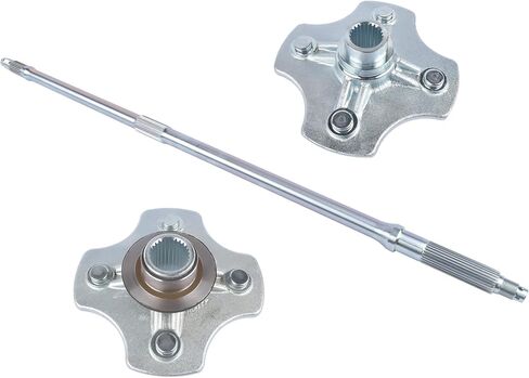 المحور الخلفي رمح محور العجلة استبدال لهوندا TRX500FE TRX500FM فورمان 500 ES S 2005-2011 42311HN2020 Vahaha in Kuwait