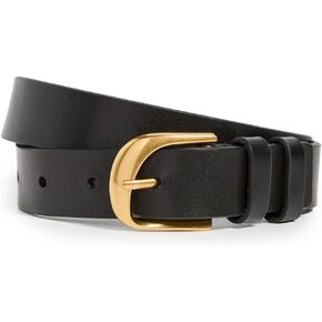 FRAME Women's Twist Buckle Belt