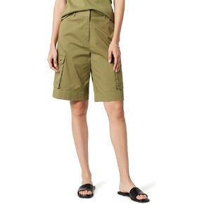 The Drop Women's Cargo Long Short by @ieshathegr8