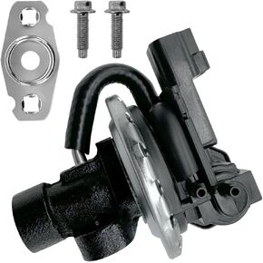 EGR VALVE EGV1038 5F9Z9D475AA with Gasket for Ford Mercury Montego Freestyle Five Hundred 3.0L V6