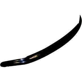 Auto Ventshade [AVS] Bugflector II/Hood Shield | Fits 2021-2024 Ford Bronco (Exludes Sport Model), 1 pc. | Dark Smoke - 25907