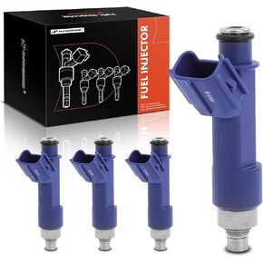 A-Premium Fuel Injectors 4 Pcs Compatible with Pontiac Vibe & Toyota Corolla, Matrix, 2005 2006 2007 2008, 1.8L, Replace# 232500D050