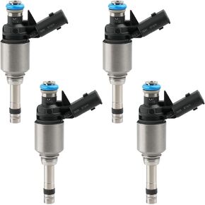 JDMON Fuel Injectors Compatible with Hyundai Sonata 2015-2017 Kia Sorento 2016-2018 2.4L 35310-2GGA0 84512126 4Pcs