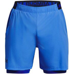 Under Armour Men's UA Vanish Woven 2-in-1 Shorts