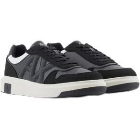 Armani Exchange Men's Venice Lace Up Sneaker