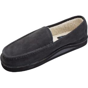 Rainbow Sandals Men's Comfort Classics Loafer w/Fleece Lining