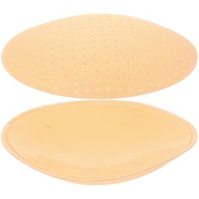 GLEAVI Bodyshaper 2pcs Self Adhesive Panty Pad Adhesive Hip Pad Hip Dip Pads Realistic Fake Padded Underwear for Women Shaping Pads Hip Pads Fake Pad Boost Women's Sponge Mat Hip Lift