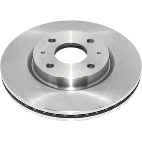 Durago Professional Series Front Vented Brake Rotor