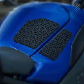 for Yamaha MT-10 MT 10 MT10 2022 2023 Motorcycle Side Fuel Tank pad Tank Pads Protector Stickers Decal Gas Knee Grip Traction Pad Side Sticker