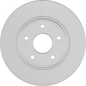 BOSCH 16011528 QuietCast Premium Disc Brake Rotor - Compatible With Select Chrysler Town & Country; Dodge Grand Caravan, Journey; Ram C/V; Volkswagen Routan; REAR - Single