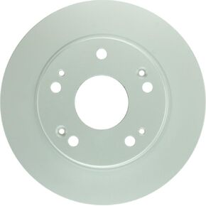 BOSCH 26010736 دوار فرامل قرص QuietCast Premium - متوافق مع Select Acura TSX؛ هوندا أكورد؛ خلفي - فردي