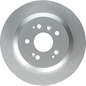 Raybestos Element3 Replacement Rear Disc Brake Rotor for Select Year Honda Passport/Pilot/Ridgeline Models (982041FZN)