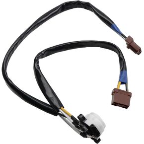 Beck/Arnley Ignition Switch - 201-1794