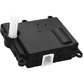 604-205 HVAC Blend Door Actuator Compatible with Ford F-150 1997 1998 1999 2000 2001 2002 2003, Ford Expedition 1997 1998 1999 2000 2001 2002, F-250 1997-2000, Lincoln Navigator 1999-2002