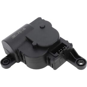 604-007 HVAC Blend Door Actuator A/C Set of 1 Air Door Actuator for 1998-2004 Replace 4734772AB,4734772AC,4734772AD