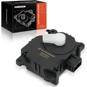 A-Premium HVAC Heater Blend Door Actuator Compatible with Honda CR-V 2002-2006, Civic 2001-2005, Element 2003-2011, Main, Recirculation