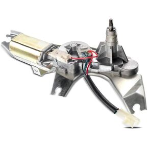 A-Premium Rear Windshield Wiper Motor Compatible with Pilot 2003-2008, 3.5L, Sport Utility, 4-Pin, Replace# 76700S9VA01