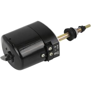 X AUTOHAUX Car Windshield Wiper Motor RTC3866 for Land Rover Series I II 88 109 1954-1967