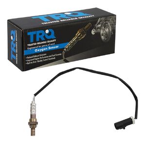 TRQ O2 Oxygen Sensor Compatible with 2008-2015 Mitsubishi Lancer 2008-2017 Outlander
