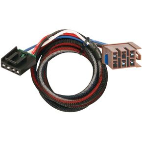 Tekonsha 301500 Trailer Brake Controller Wiring Harness Select Cadillac, Chevrolet, GMC, Hummer Trucks & SUVs