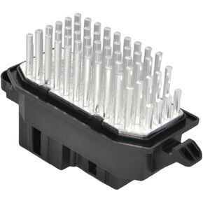 Blower Motor Resistor AV1119E624AA Compatible with 2012-2021 Ford B-Max FWD-JK Ford Tourneo Connect FWD V408 Ford Tourneo Courier FWD B460 Blower Motor Control Module Replace#277A14BU0A