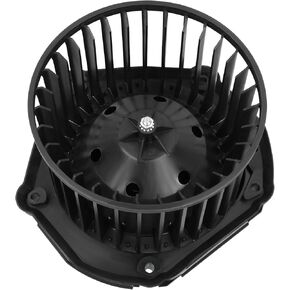 ECCPP HVAC Plastic Heater Blower Motor w/Fan Cage fit for 1992-1999 for Buick Lesabre /1991-1996 for Buick Park Avenue /1986-1993 for Buick Riviera /1991-1993 for Cadillac DeVille