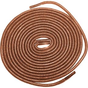 20-59" Premium Round Waxed Canvas Shoelaces Bootlaces