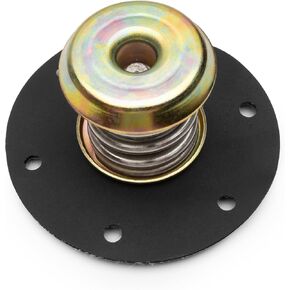 17110851 Fuel Injection Pressure Regulator Compatible with Chevrolet Camaro,Corvette,Cavalier,Pontiac Firebird,Fiero 2.8L,6000 2.8L,Oldsmobile Cutlass Ciera Firenza,Buick Skylark.