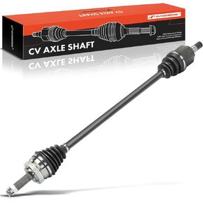 A-Premium CV Axle Shaft Assembly Compatible with Kia Optima 2011 2012 2013 2.4L, Front Right Passenger Side