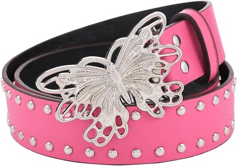 Leather Belts Ladies Vintage Western Waist Belt Jeans Belt Cowgirl Floral Engraved Tooled Leather Belt for Women in Saudi Arabia