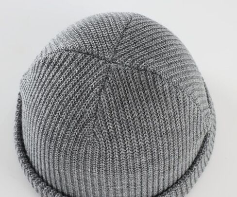 Home Prefer Beanie Hat for Men Women Winter Hats for Men Women Warm Cuff Beanie Knit Skull Cap for Running Hiking Gardening in Kuwait