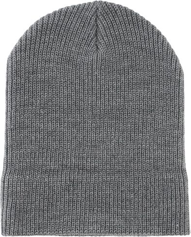 Home Prefer Beanie Hat for Men Women Winter Hats for Men Women Warm Cuff Beanie Knit Skull Cap for Running Hiking Gardening in Kuwait