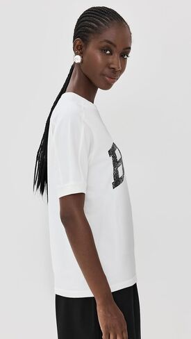ANINE BING Women's Jaylin Bing Tee in Saudi Arabia