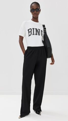 ANINE BING Women's Jaylin Bing Tee in Saudi Arabia