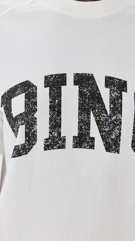 ANINE BING Women's Jaylin Bing Tee in Saudi Arabia