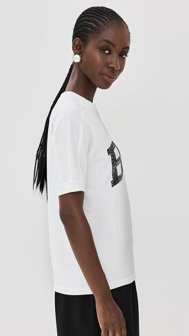 تي شيرت Jaylin Bing للسيدات من ANINE BING in Kuwait