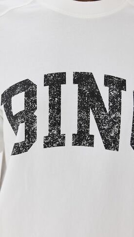 تي شيرت Jaylin Bing للسيدات من ANINE BING in Kuwait