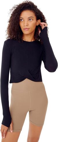 تي شيرت نسائي من Splits59 Daisy L/S جيرسي in Kuwait