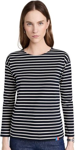 KULE Women's Boyfriend Tee in Kuwait