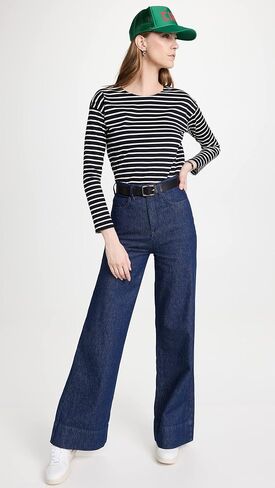 KULE Women's Boyfriend Tee in Kuwait