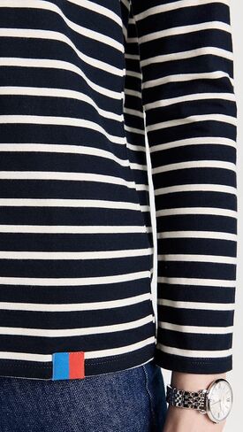 KULE Women's Boyfriend Tee in Kuwait