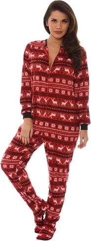 Velvet Kitten Footloose Footed PJ Onesie Footie Pajamas 532914 in Kuwait