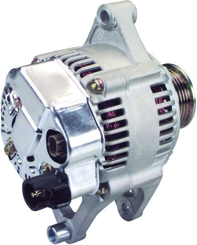 LUCAS ALTERNATOR 13823 COMPATIBLE WITH DODGE DAKOTA DURANGO RAM 1500 2500 3500 & VAN V6 V8 V10 3.9L 5.2L 5.9L 8.0L 1999-2000 56027912AB RL027912AB 121000-3630 400-52024 400-52024R 334-1365 in Saudi Arabia