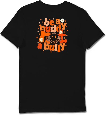 Anti Bullying Shirt is 2t 3t 4t 5t 6t Kids Boys Girls Unity Day Tshirts Be Kind Tee Tops in Saudi Arabia