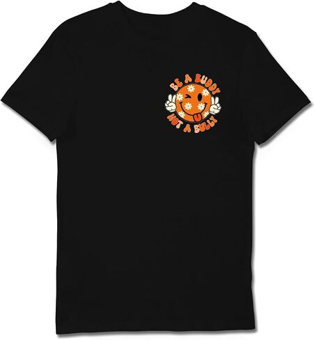 Anti Bullying Shirt is 2t 3t 4t 5t 6t Kids Boys Girls Unity Day Tshirts Be Kind Tee Tops in Saudi Arabia