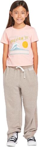 Volcom Girls' I Got U Baby Short Sleeve Tee in Saudi Arabia