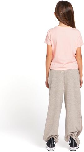 Volcom Girls' I Got U Baby Short Sleeve Tee in Saudi Arabia
