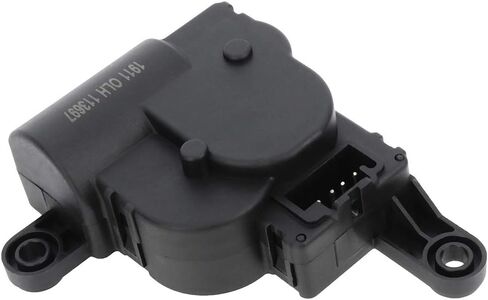 604-007 HVAC Blend Door Actuator A/C Set of 1 Air Door Actuator for 1998-2004 Replace 4734772AB,4734772AC,4734772AD in Kuwait