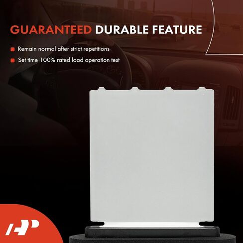 مقاوم محرك منفاخ HVAC A-Premium مع مجموعة أدوات تسخير الأسلاك المتوافقة مع مركبات شيفروليه وبونتياك - Prizm 1998-2002، Vibe 2003-2008، 1.8L - استبدال # 88973260 in Saudi Arabia