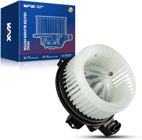 محرك منفاخ سخان KAX HVAC مناسب لـ 1500 2014-2018 5.7L 3.6L 3.0TL، Wrangler 2014-2017، 1500 Classic 2019-2022 5.7L 3.6L 3.0TL، Wrangler JK 2018 - يستبدل #700308 in Kuwait
